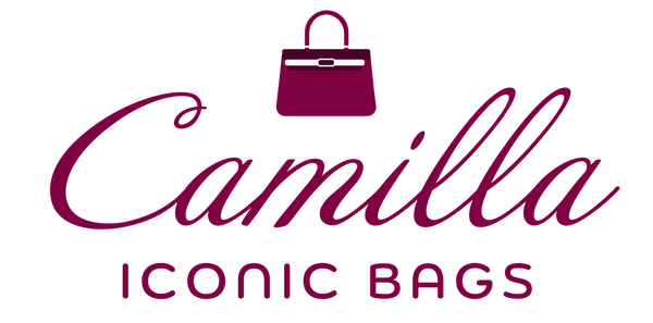 Logo Camilla Iconic Bags